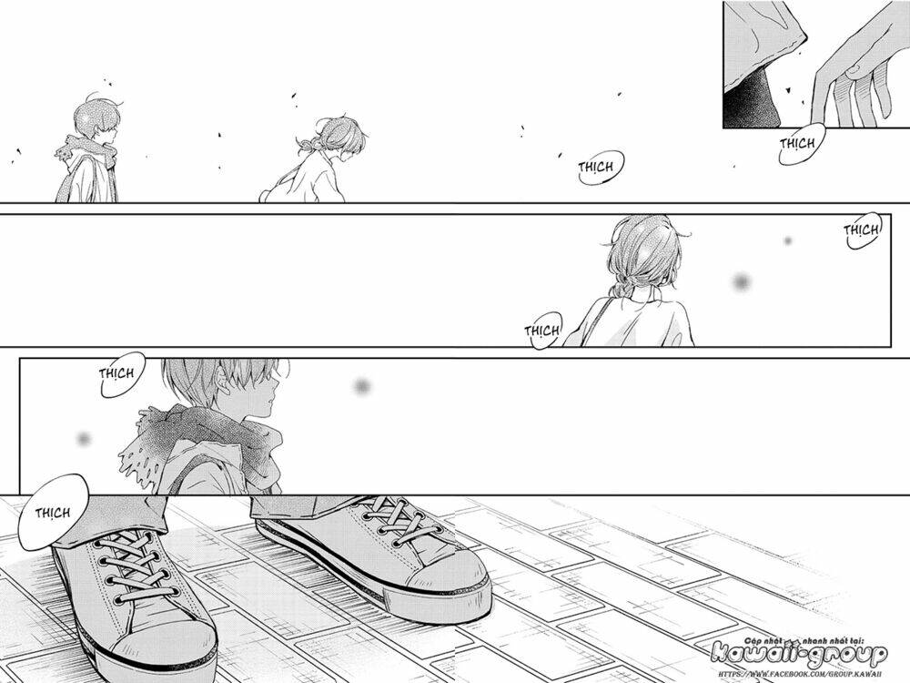 Boku To Kimi No Taisetsu Na Hanashi Chương 21 Ảnh 23