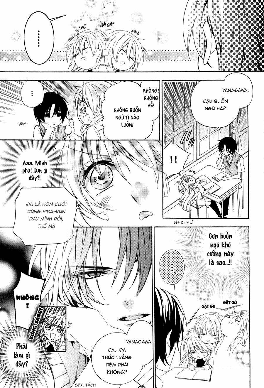 Kami-Sama Gakuen Armeria Chương 9 Ảnh 41