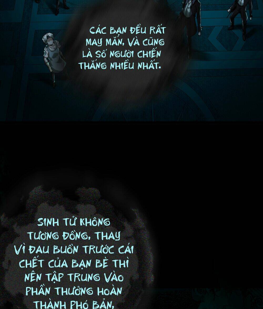 Ta Biến Thế Giới Kinh Dị Thành Trò Chơi Nuôi Dưỡng Chương 16 Ảnh 78
