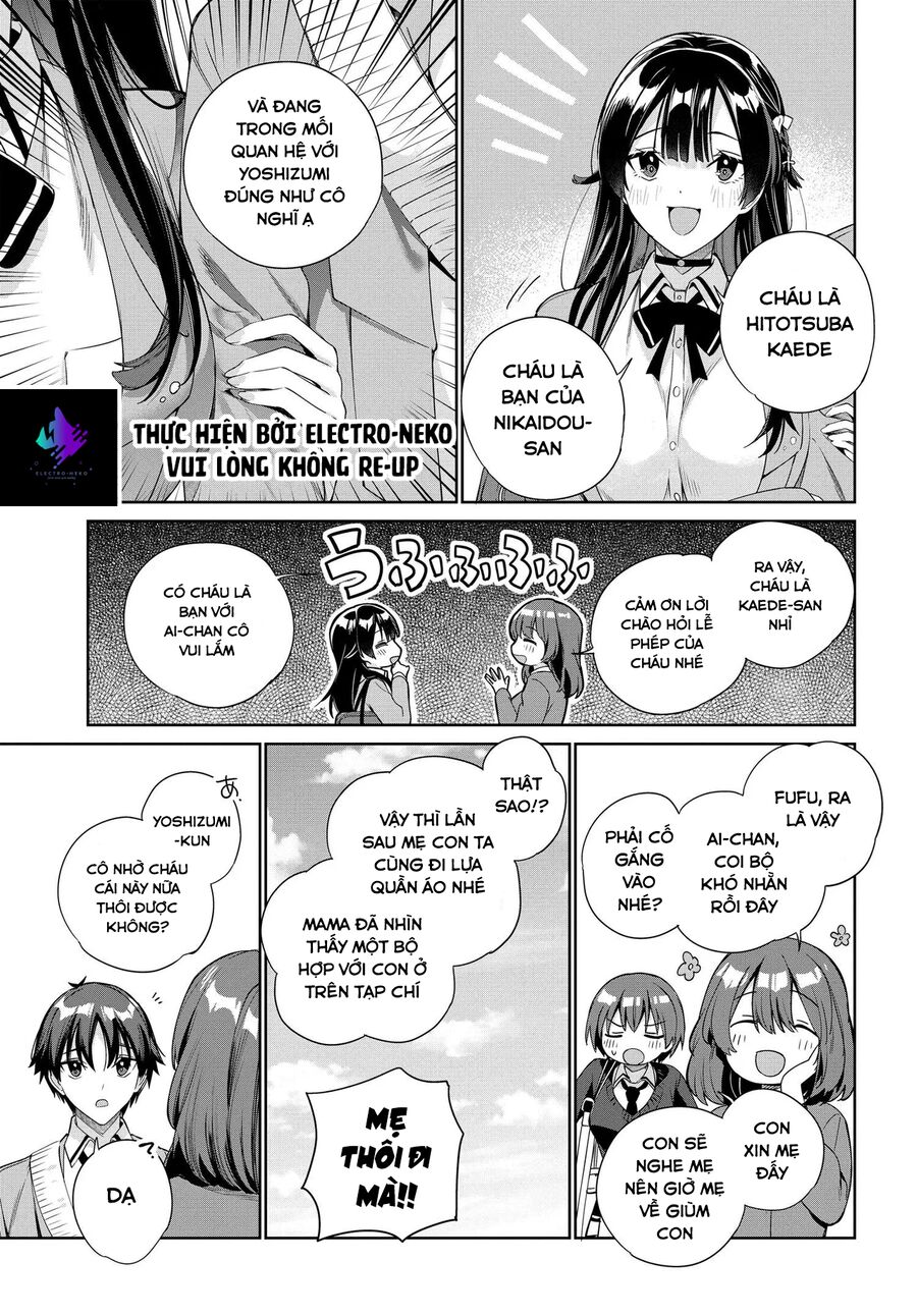 Ryoushin No Shakkin Wo Katagawari Shite Morau Jouken Wa Nihon Ichi Chương 29 Ảnh 24