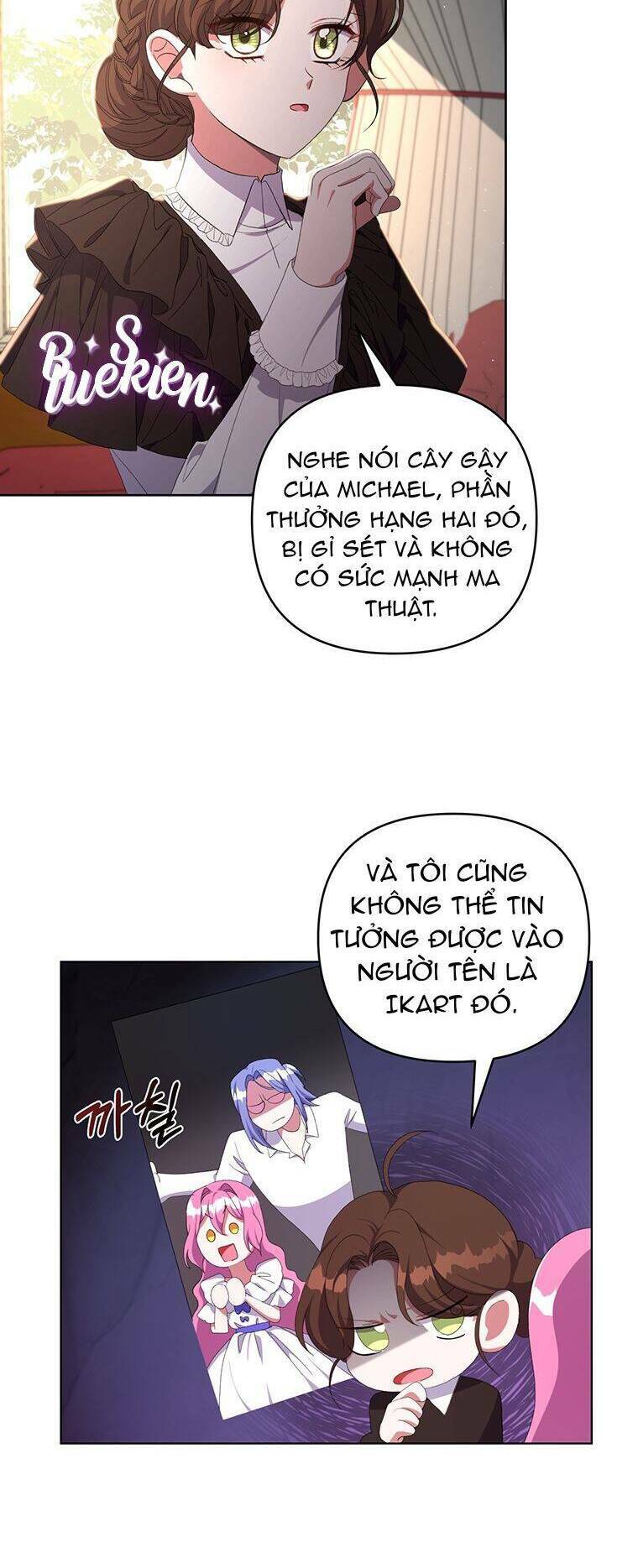 Nam Chính Ám Ảnh Phát Điên Chương 20 Ảnh 61