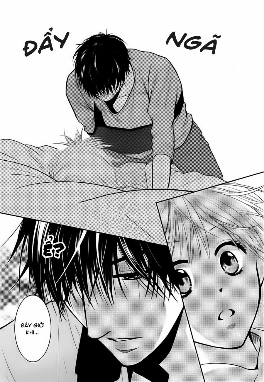 Asami-Sensei No Himitsu Chương 3 Ảnh 37