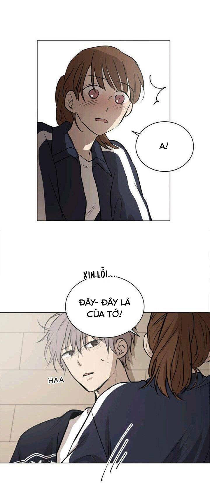 Tình Yêu Tuổi Trẻ Chương 46 Ảnh 44