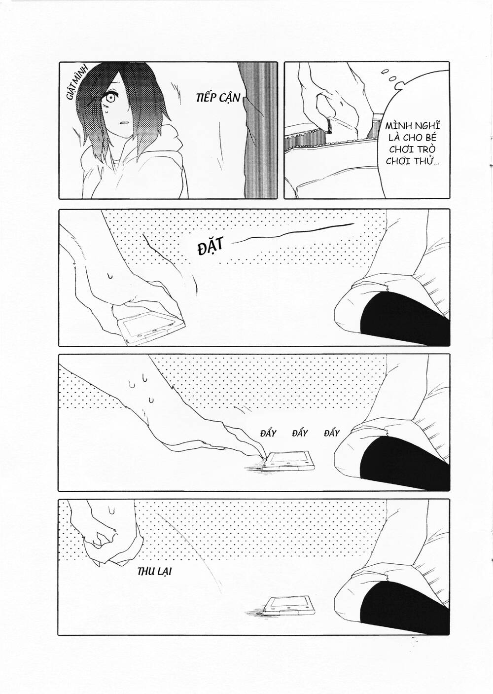 Kainushi Juujin To Pet Joshikousei Chương 17.1 Ảnh 9