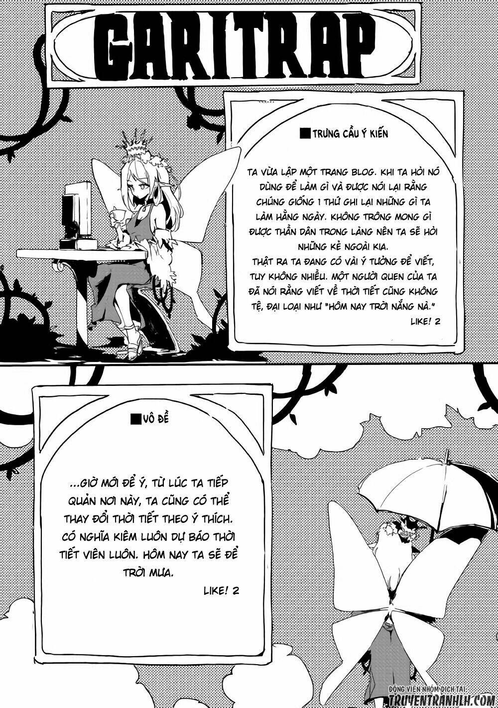 Ore To Kawazu-San No Isekai Hourouki Chương 27 Ảnh 12