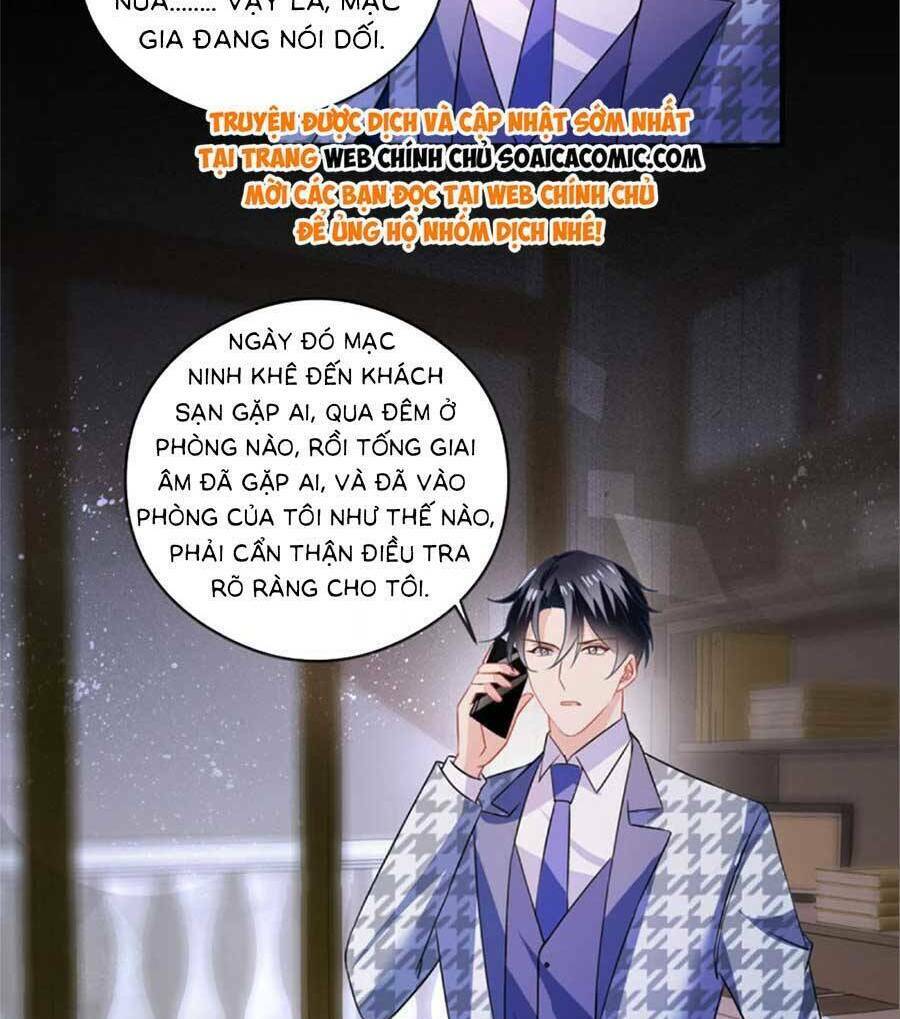 Long Phượng Tam Bảo Cô Vợ Tuyệt Vời Của Lệ Gia Chương 76 Ảnh 24