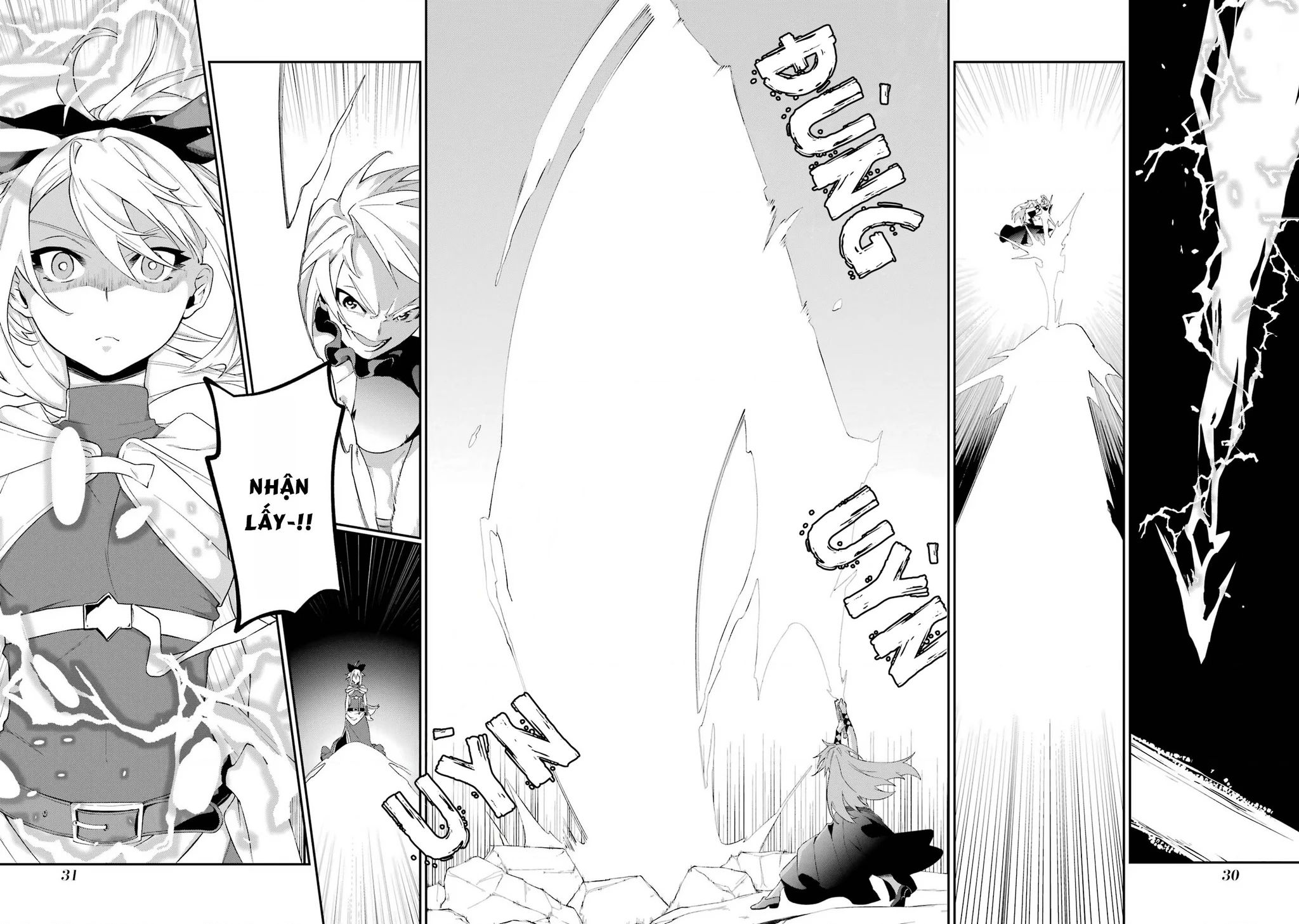 Shokei Shoujo No Ikirumichi Chương 28 Ảnh 12