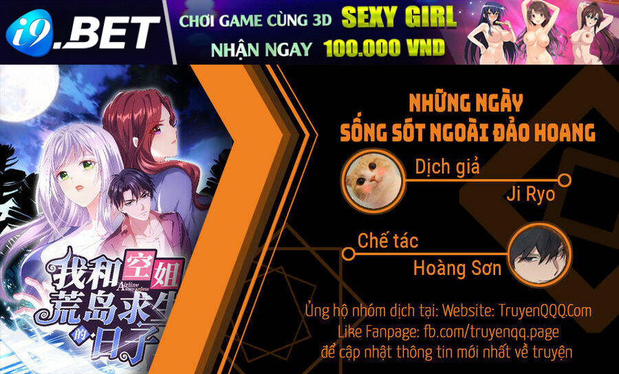Những Ngày Sống Sót Ngoài Đảo Hoang Chương 14 Ảnh 2