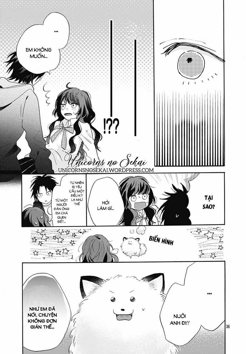 Kimi To Wonderland Chương 1 Ảnh 38