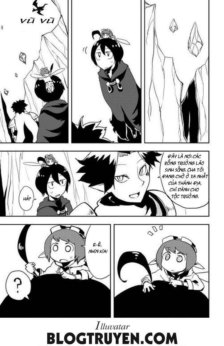 Ore To Kawazu-San No Isekai Hourouki Chương 9 Ảnh 16