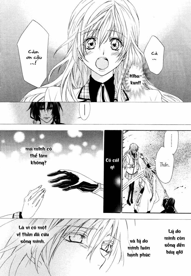 Kami-Sama Gakuen Armeria Chương 3 Ảnh 46