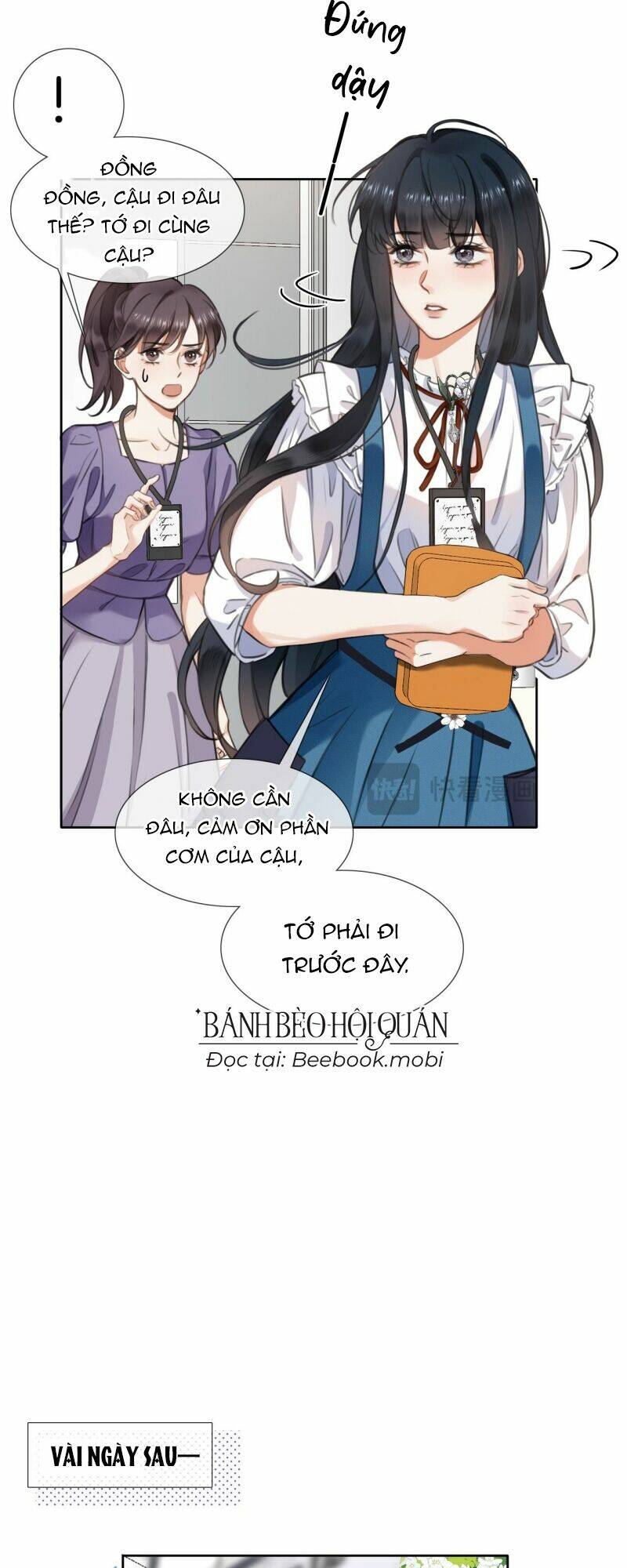 Có Ý Động Tâm Chương 3 Ảnh 12