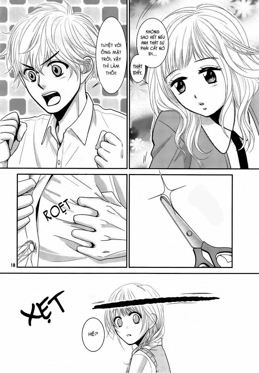 Asami-Sensei No Himitsu Chương 2 Ảnh 21