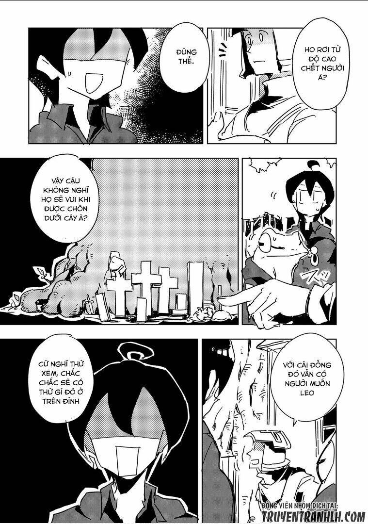 Ore To Kawazu-San No Isekai Hourouki Chương 28 Ảnh 11