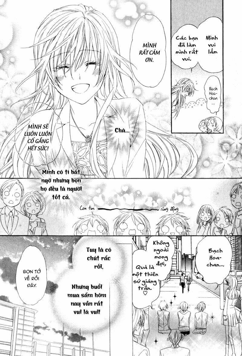 Kami-Sama Gakuen Armeria Chương 5 Ảnh 23