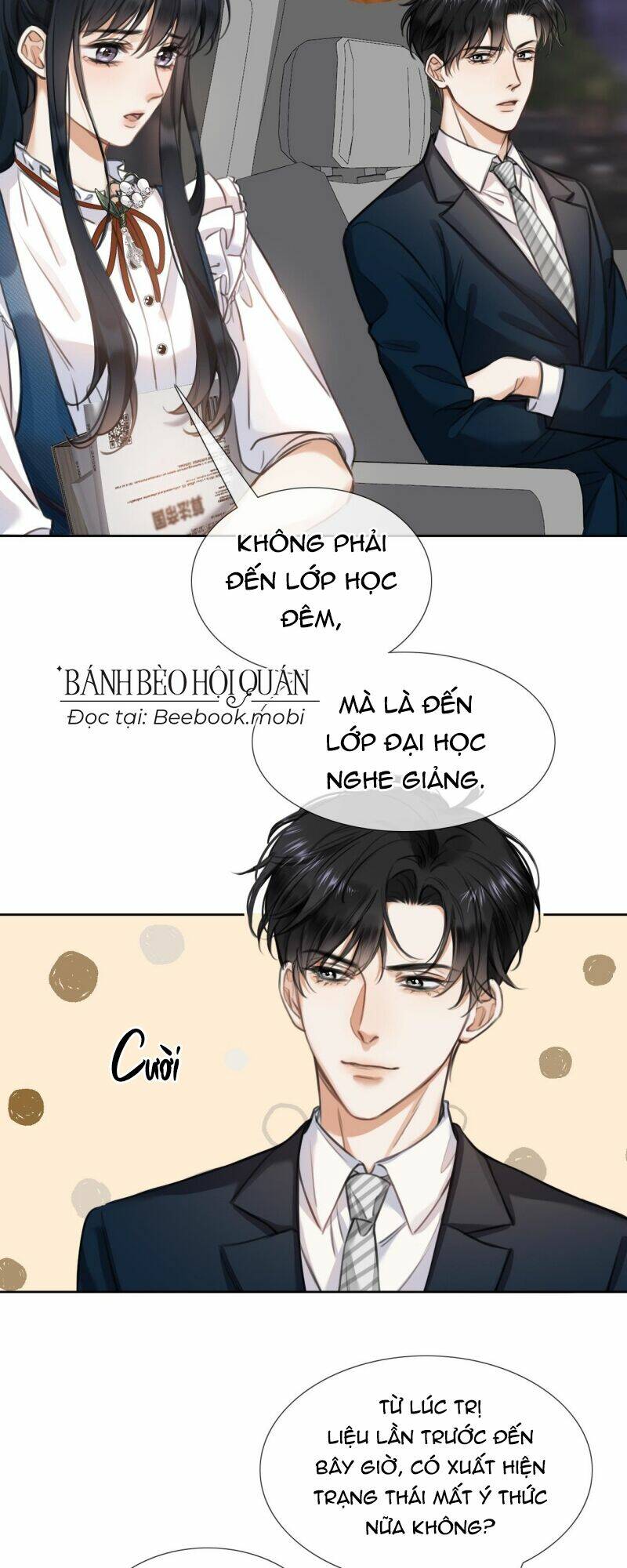 Có Ý Động Tâm Chương 4 Ảnh 15