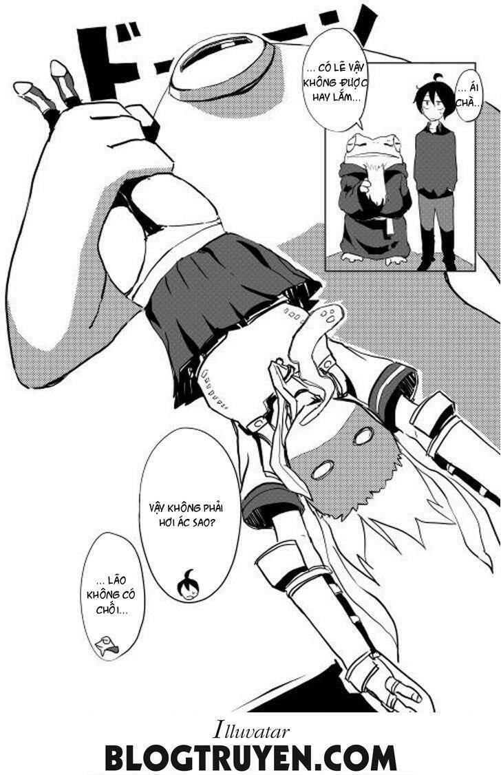 Ore To Kawazu-San No Isekai Hourouki Chương 12 Ảnh 19