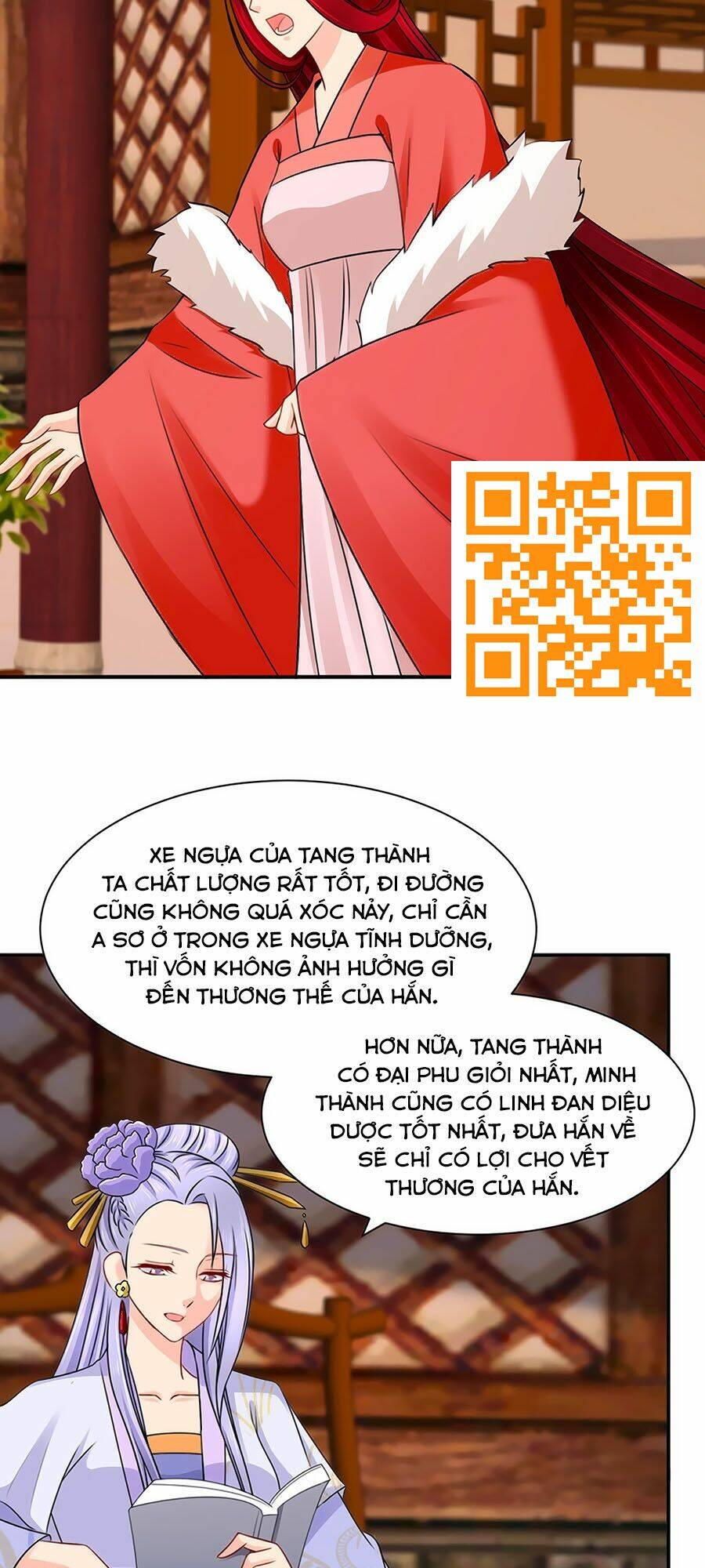 Kiêu Sủng Y Phi Chương 198 Ảnh 18