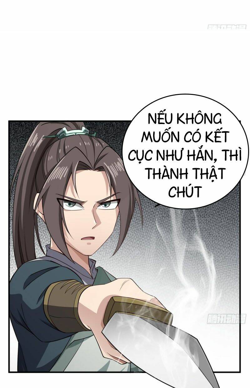 Ngược Về Thời Đường Chương 94 Ảnh 19