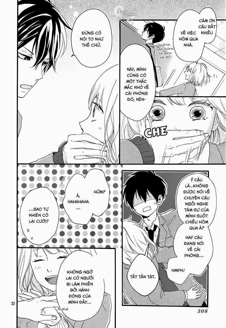 Seishun Note Chương 1 Ảnh 25