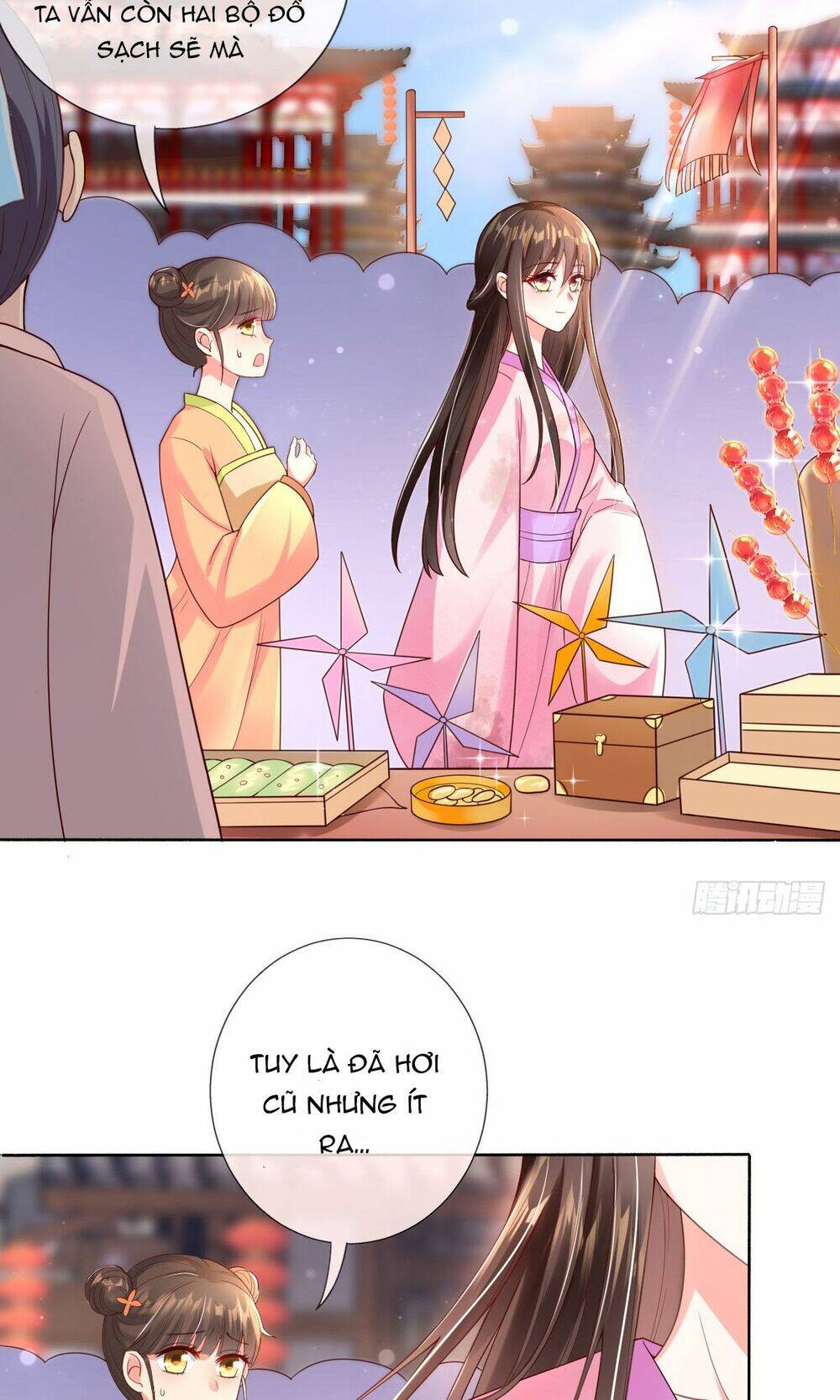 Kinh Thế Cuồng Phi Chương 13 Ảnh 25