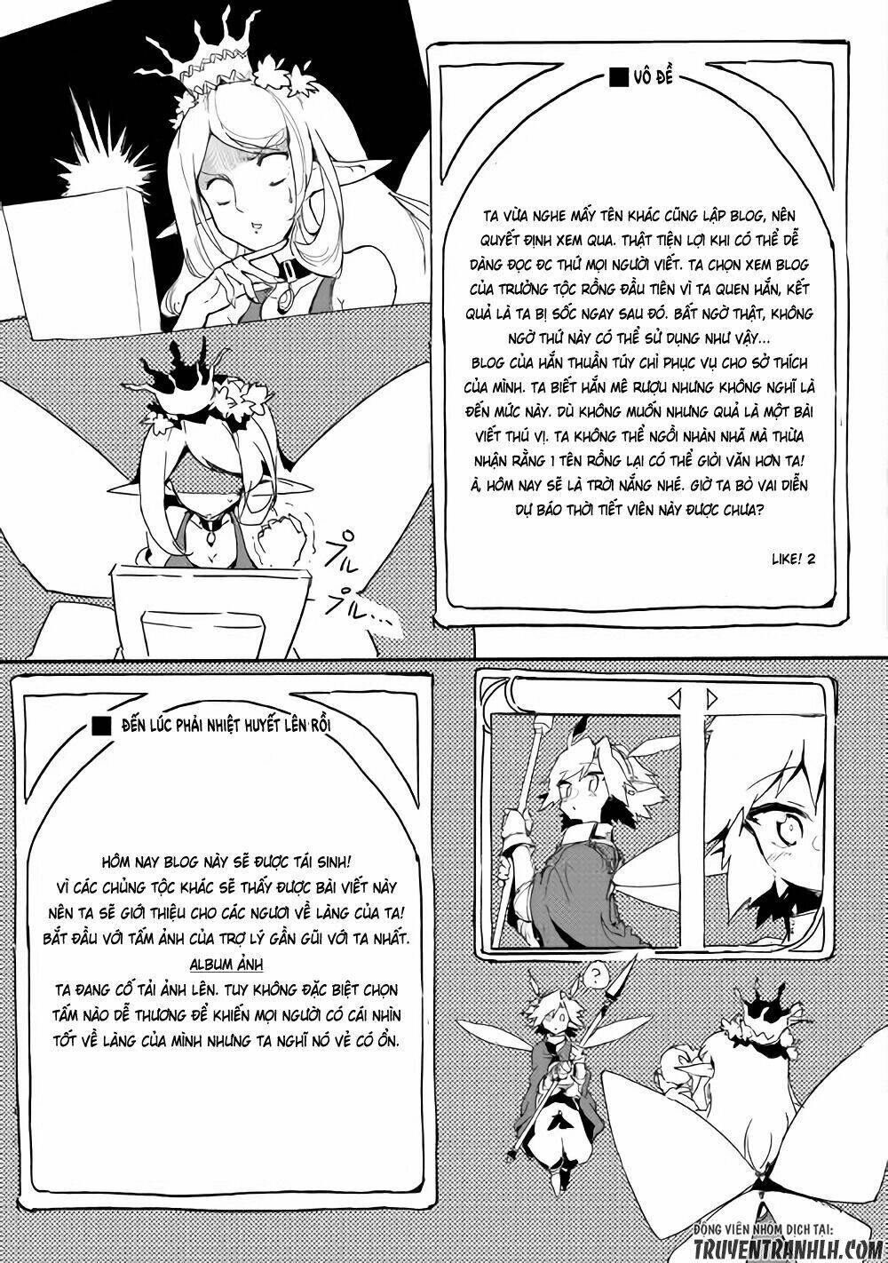Ore To Kawazu-San No Isekai Hourouki Chương 27 Ảnh 13