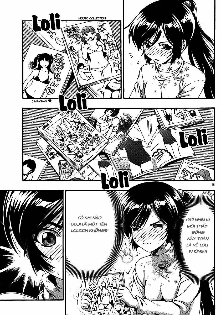 Kimiiro Focus-New Chương 35 Ảnh 18