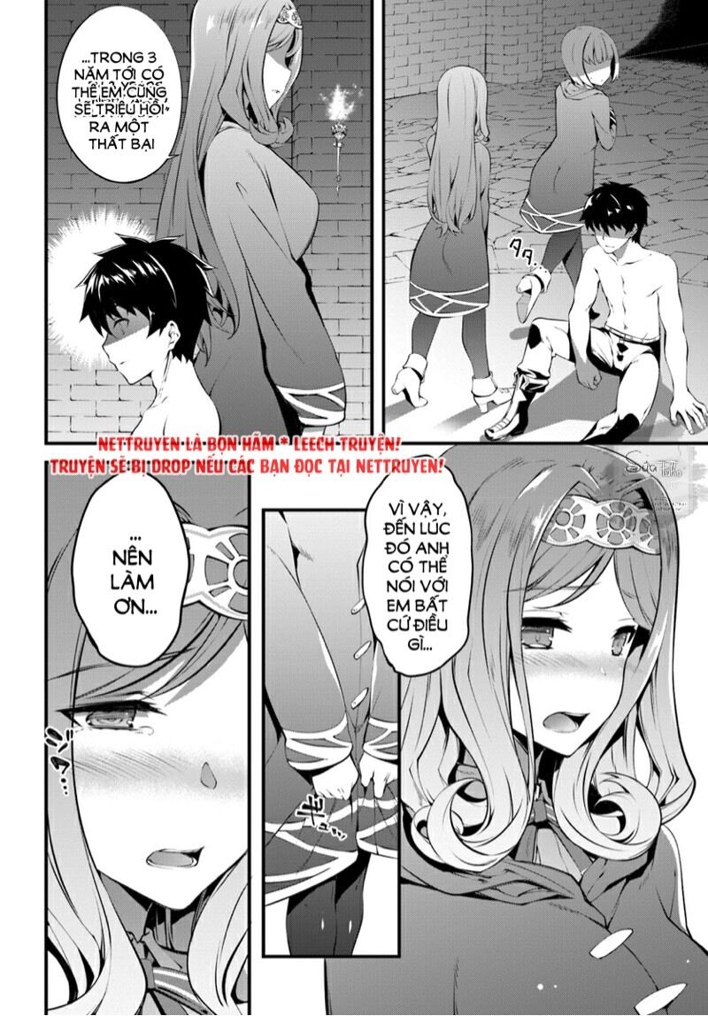 Hagure Seirei Ino Shinsatsu Kiroku ~ Seijo Kishi-Dan To Iyashi No Kamiwaza ~ Chương 1 Ảnh 19