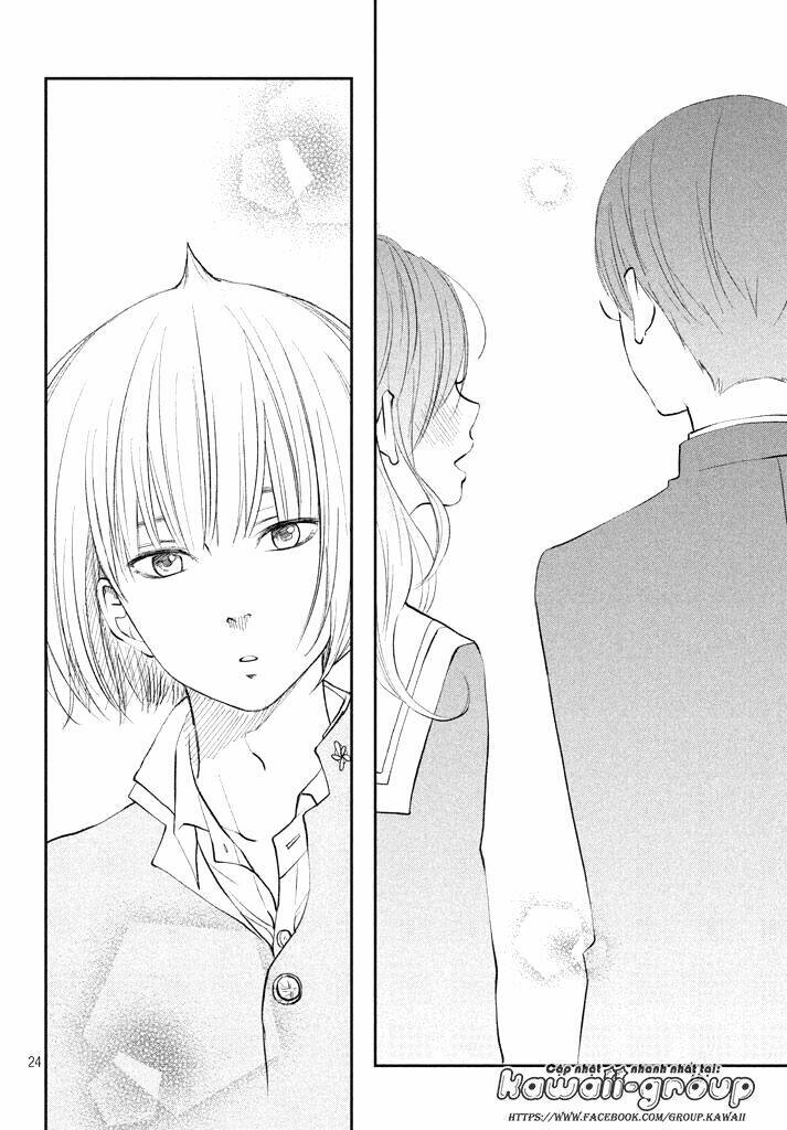 Boku To Kimi No Taisetsu Na Hanashi Chương 13 Ảnh 26