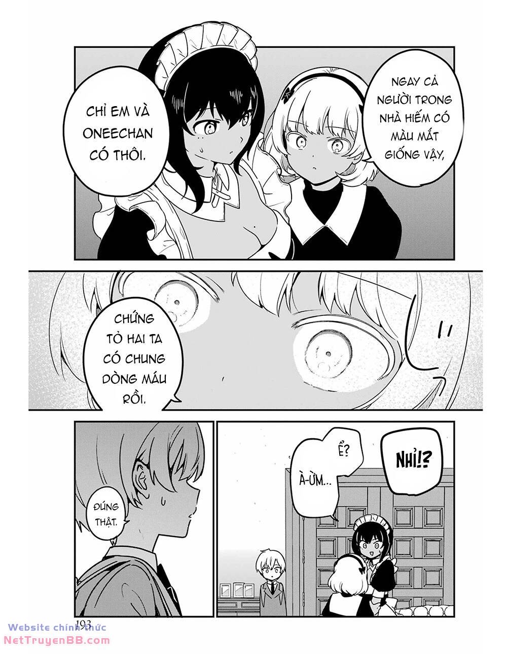Saikin Yatotta Meido Ga Ayashii Chương 63 Ảnh 9