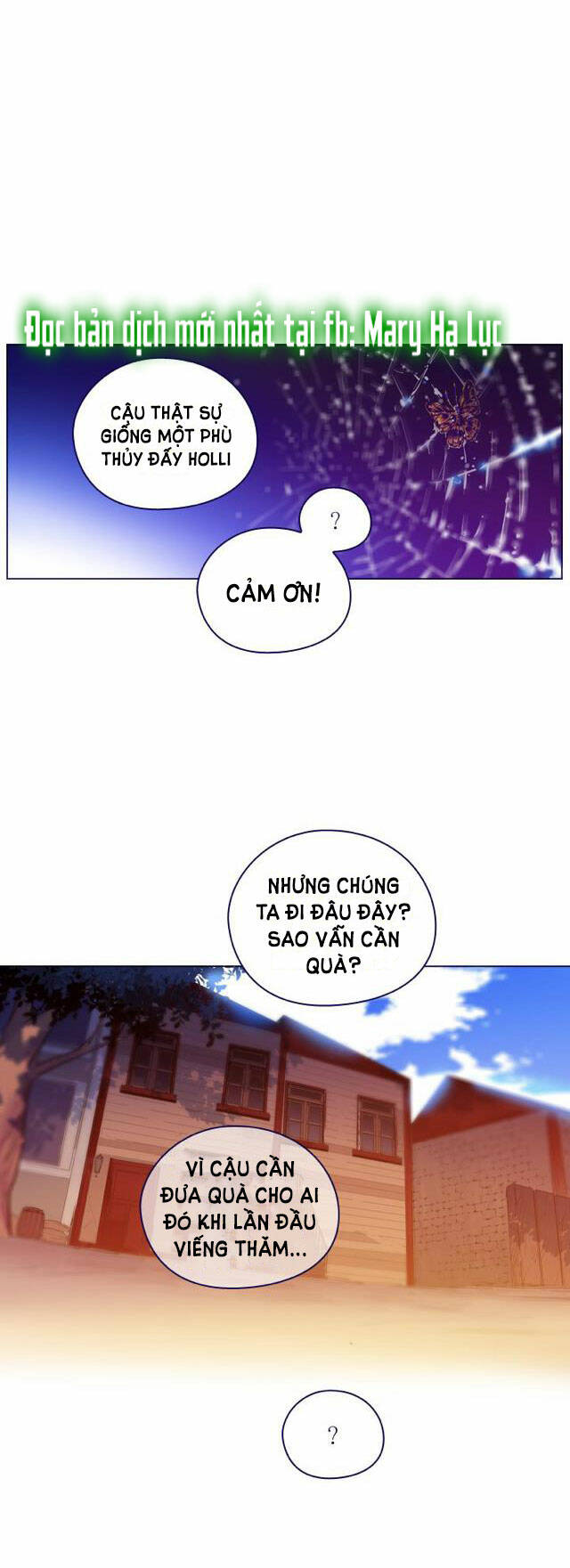 Nàng Phù Thủy Của Tôi Chương 54.1 Ảnh 10