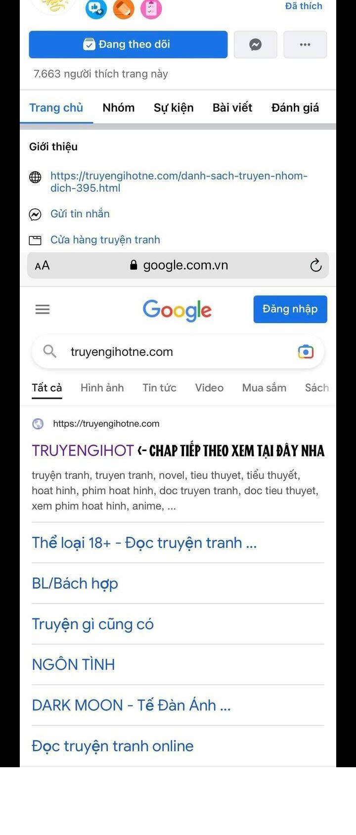 Ánh Trăng Đỏ Trong Đêm Chương 12.1 Ảnh 3