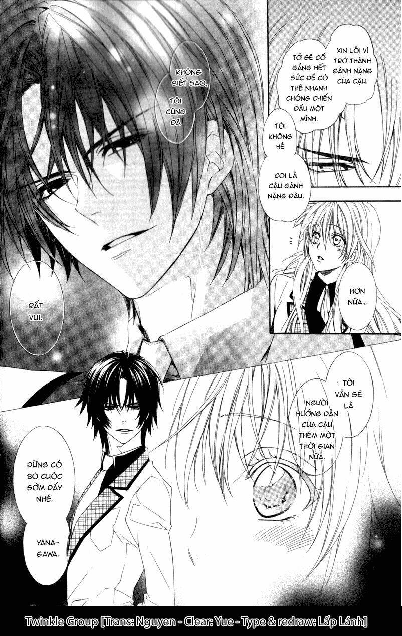 Kami-Sama Gakuen Armeria Chương 4 Ảnh 26