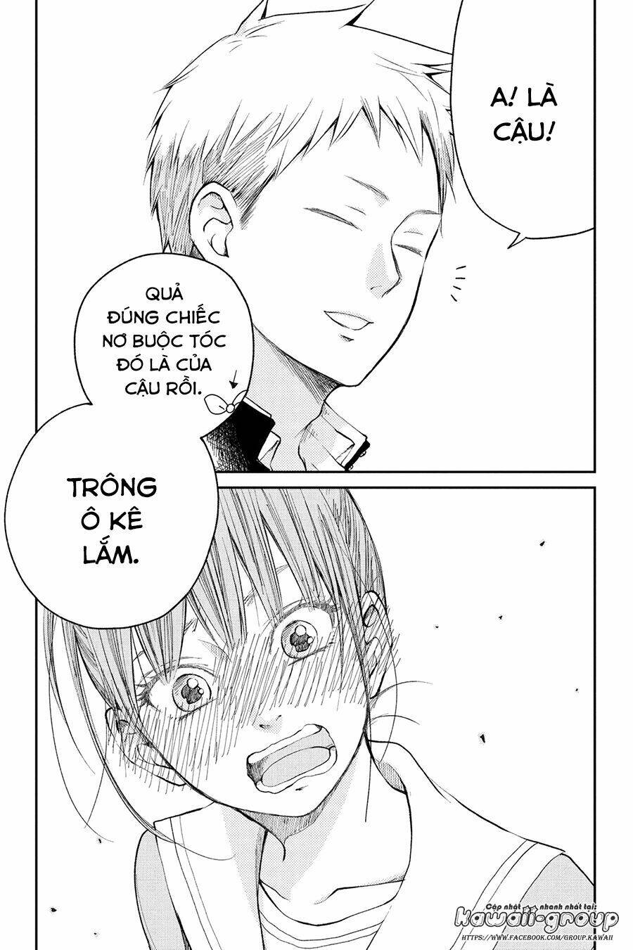 Boku To Kimi No Taisetsu Na Hanashi Chương 14 Ảnh 27