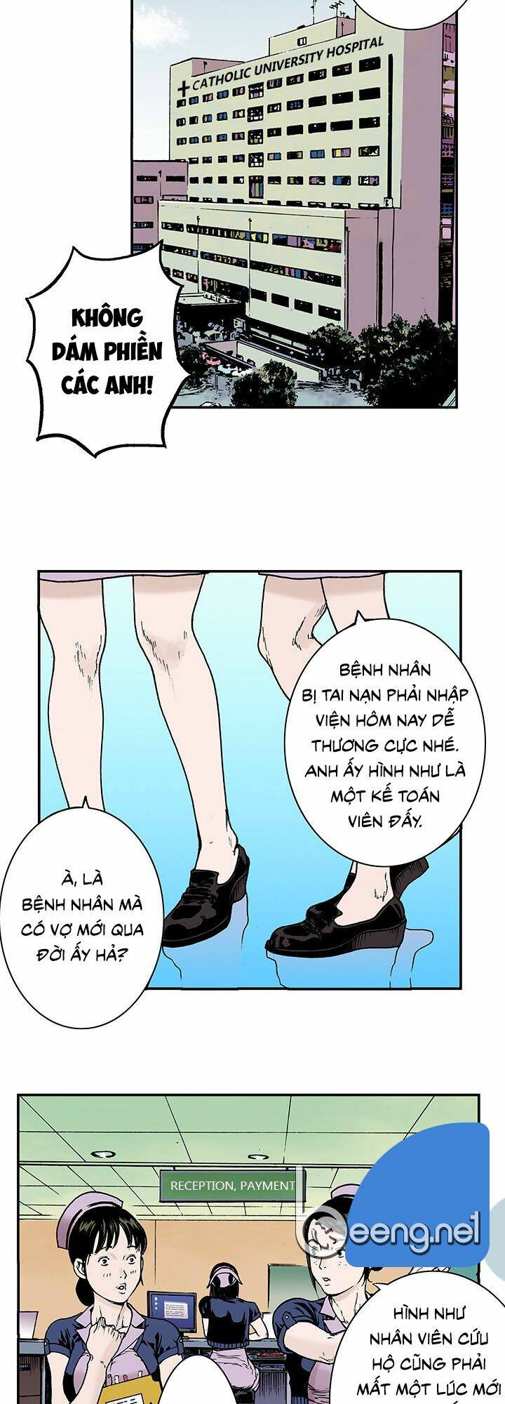 Kang Gito Chương 8 Ảnh 27