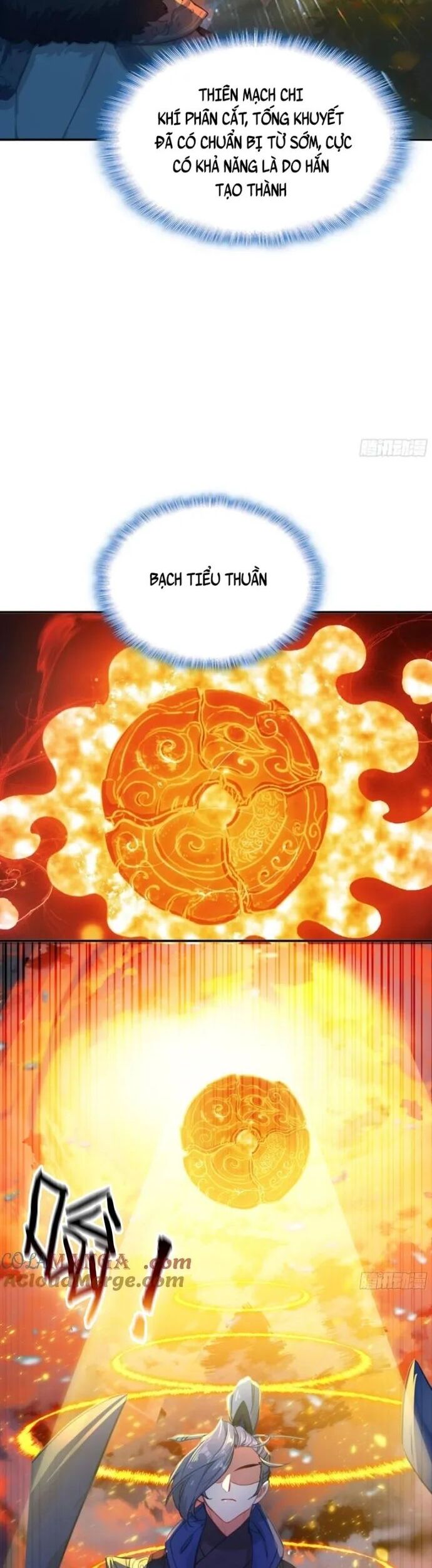 Nhất Niệm Vĩnh Hằng Chương 103 Ảnh 13