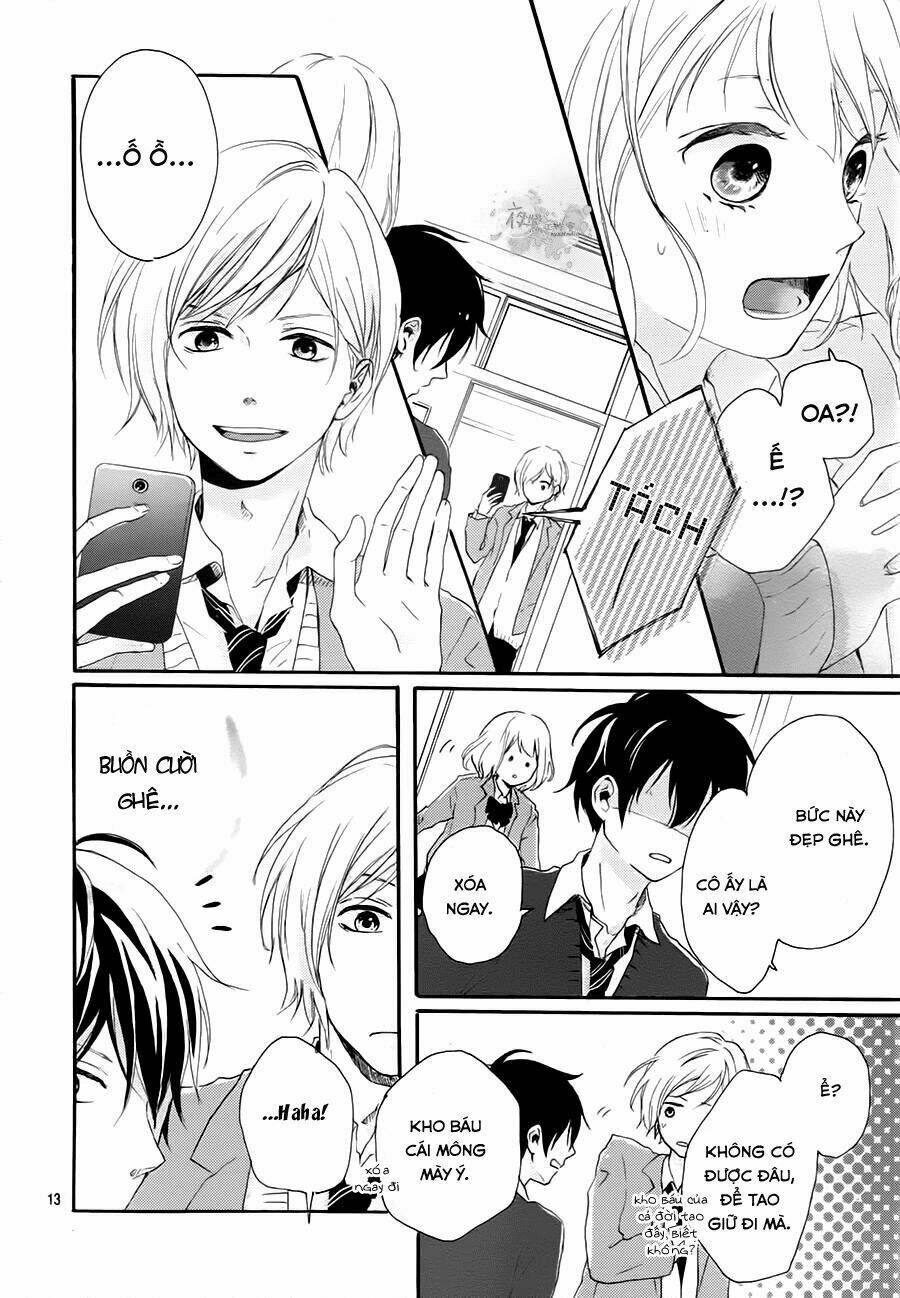 Seishun Note Chương 1 Ảnh 15