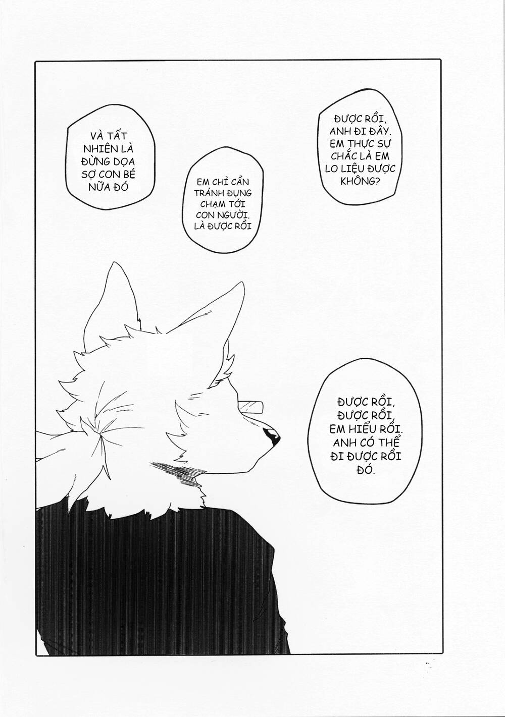 Kainushi Juujin To Pet Joshikousei Chương 17.1 Ảnh 4