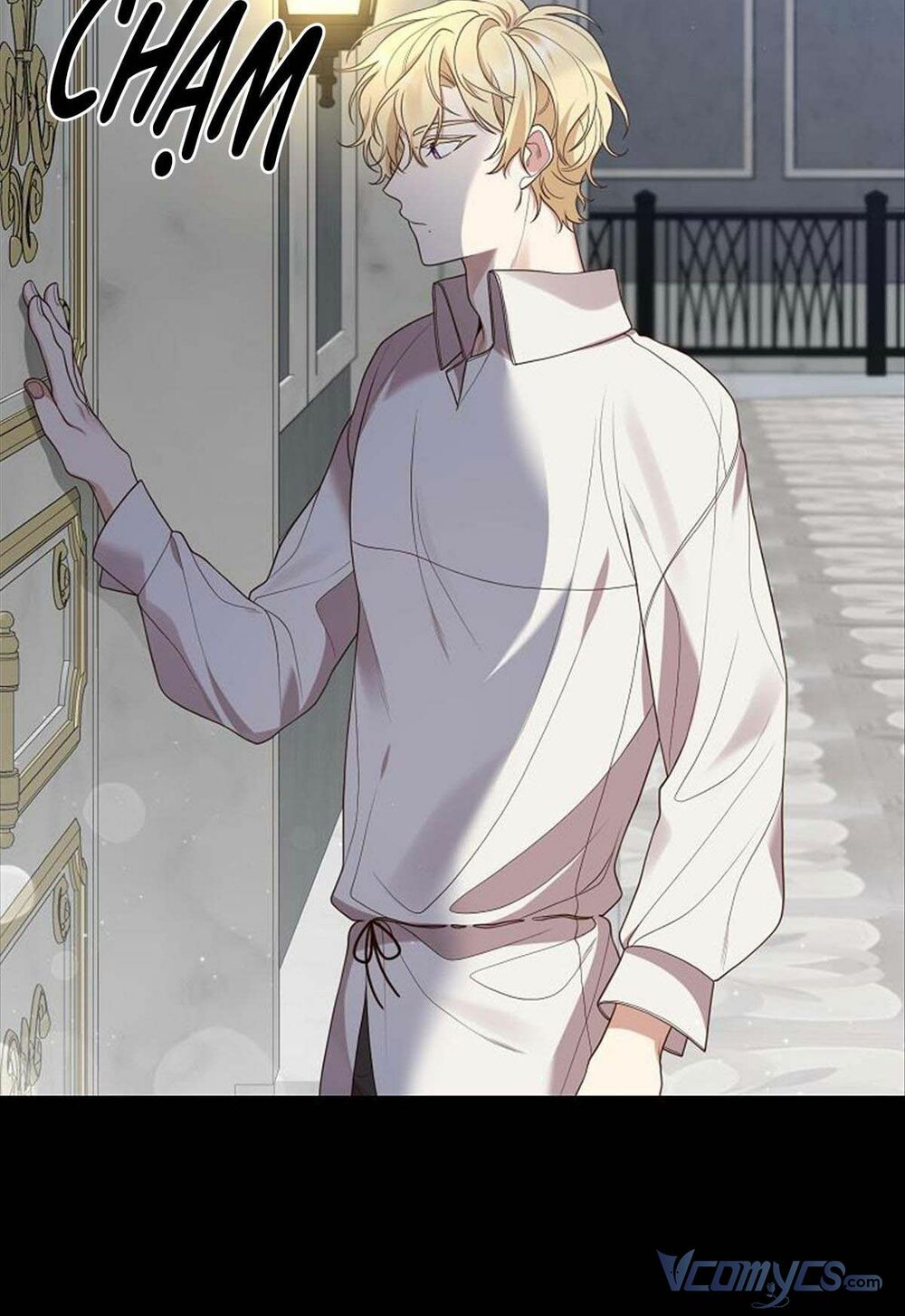 Hôn Phu Của Tôi Là Nam Chính Yandere Chương 5 Ảnh 14