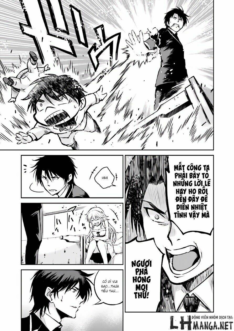 Majutsushi Orphen Hagure Tabi Chương 1 Ảnh 49