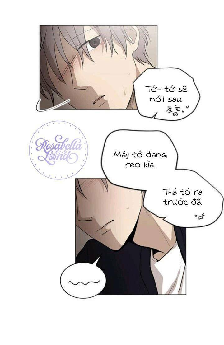 Tình Yêu Tuổi Trẻ Chương 47 Ảnh 7