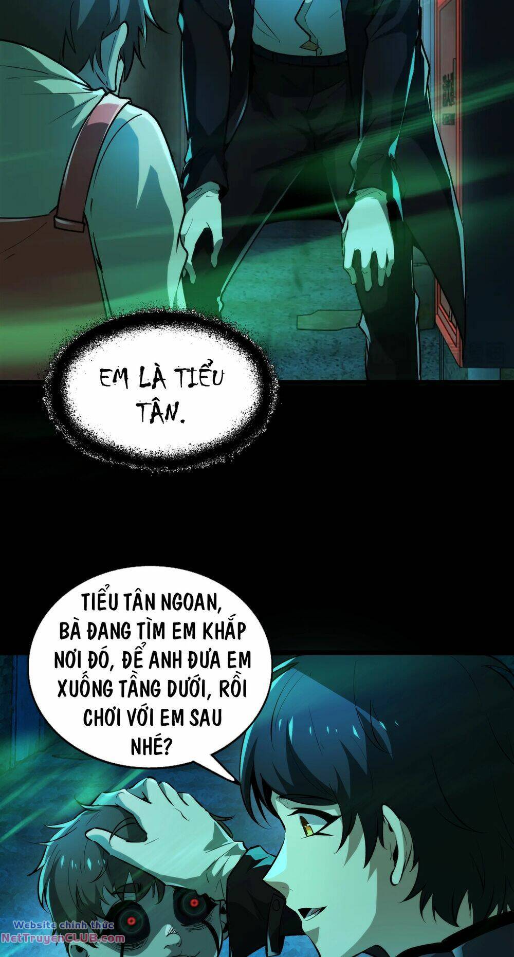 Ta Biến Thế Giới Kinh Dị Thành Trò Chơi Nuôi Dưỡng Chương 7 Ảnh 63