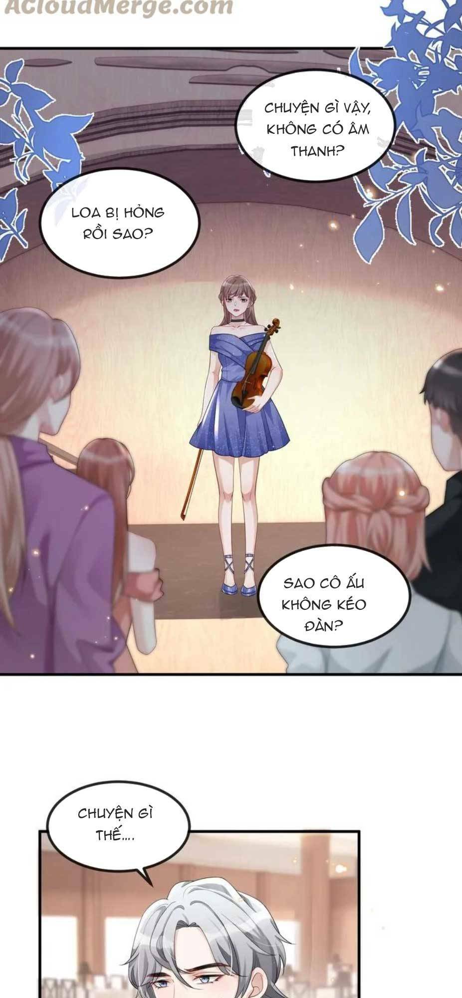 Đối Tượng Tôi Công Lược Đều Là Người Trọng Sinh Chương 25 Ảnh 4