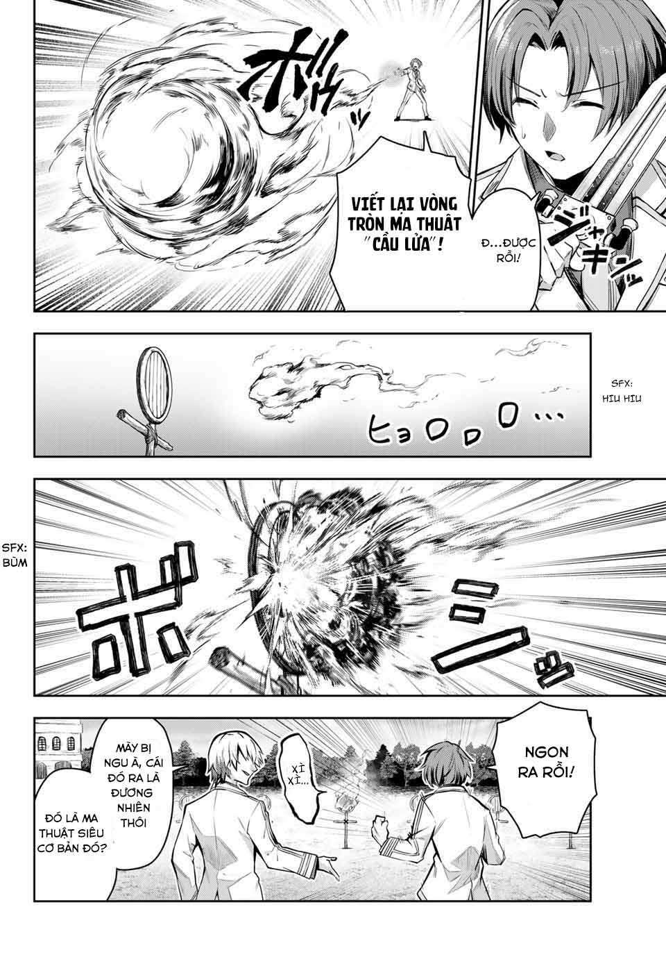 Nana Seiken To Maken No Hime Chương 2 Ảnh 22