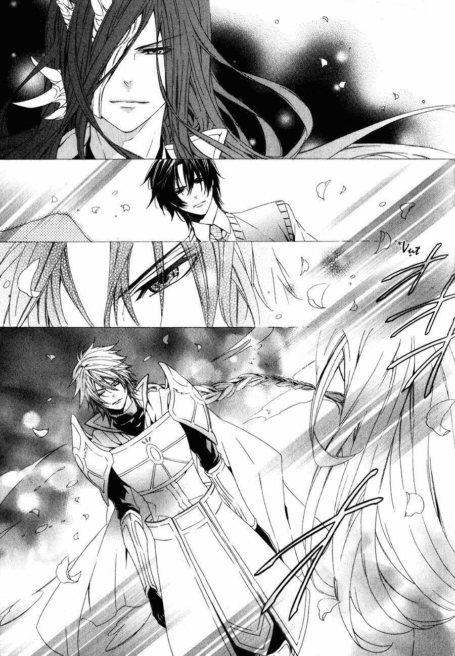 Kami-Sama Gakuen Armeria Chương 12 Ảnh 22