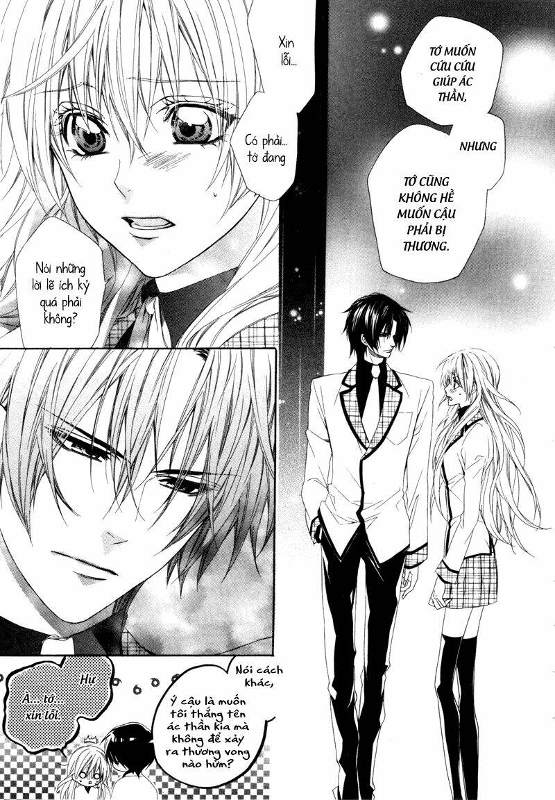 Kami-Sama Gakuen Armeria Chương 3 Ảnh 17
