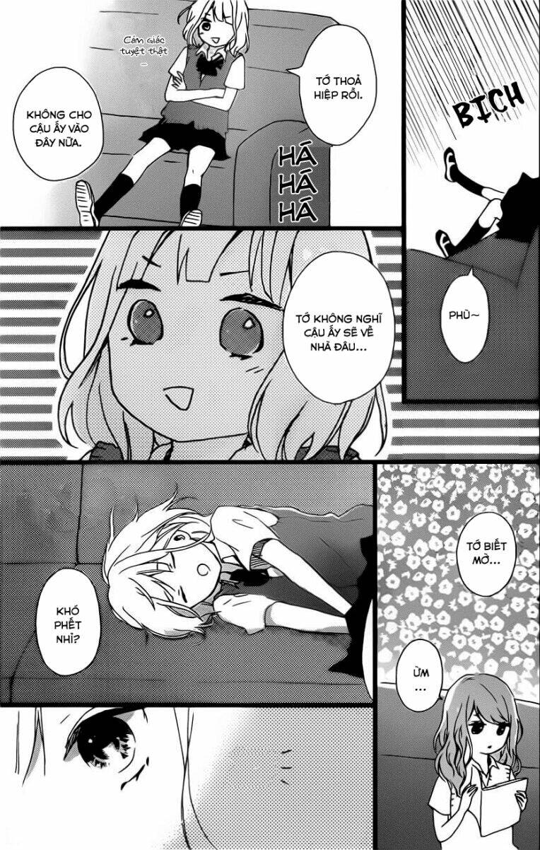 Seishun Note Chương 7 Ảnh 29