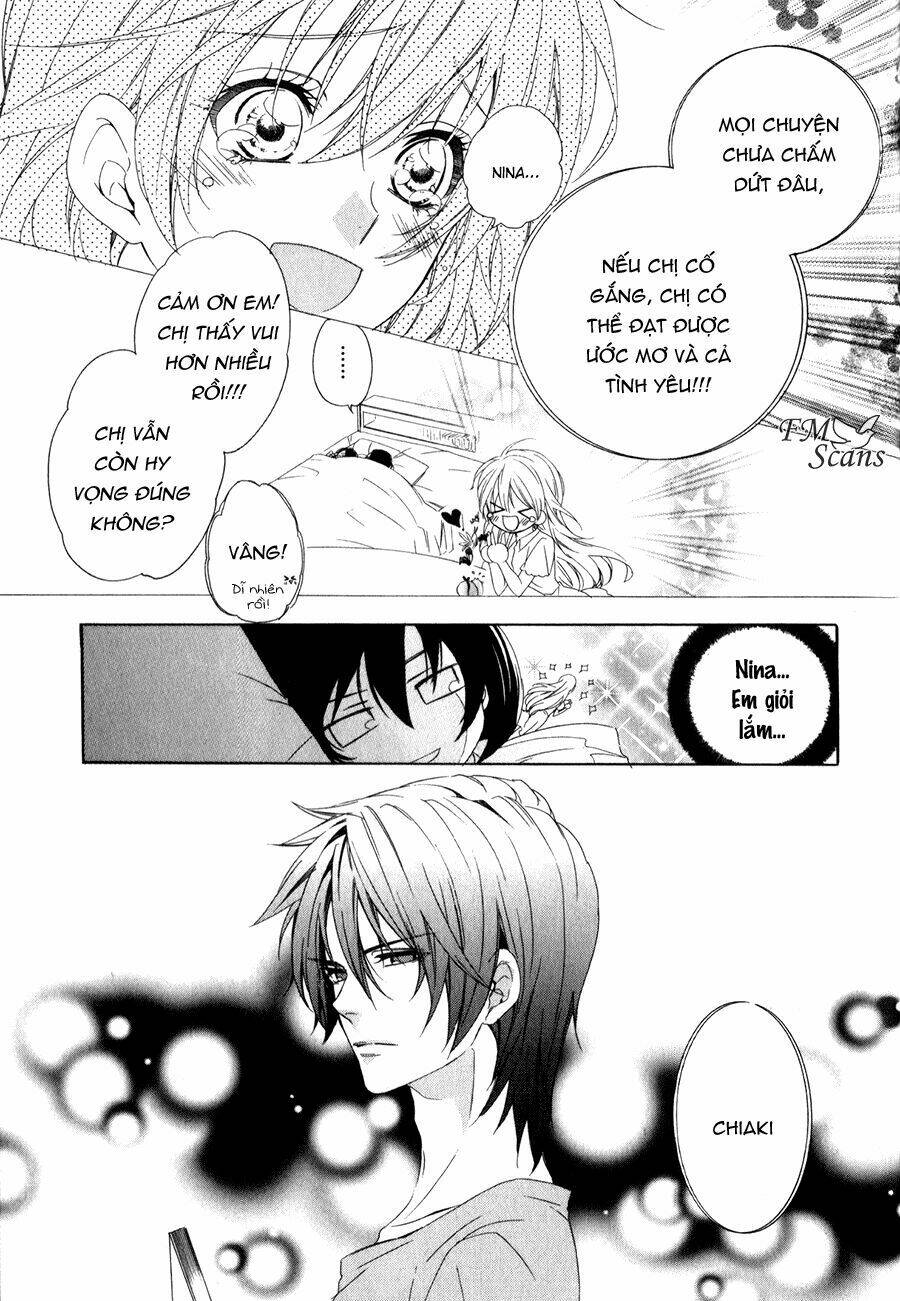 Kami-Sama Gakuen Armeria Chương 10 Ảnh 14