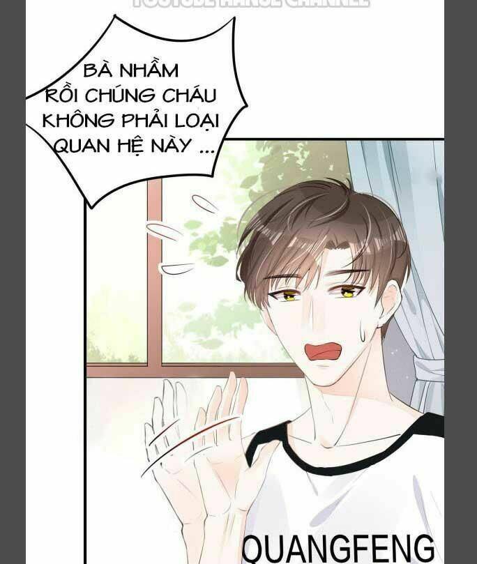 Chỉ Muốn Lật Đổ Em Chương 25 Ảnh 37
