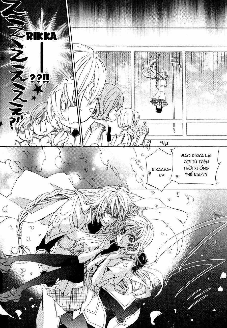 Kami-Sama Gakuen Armeria Chương 10 Ảnh 27